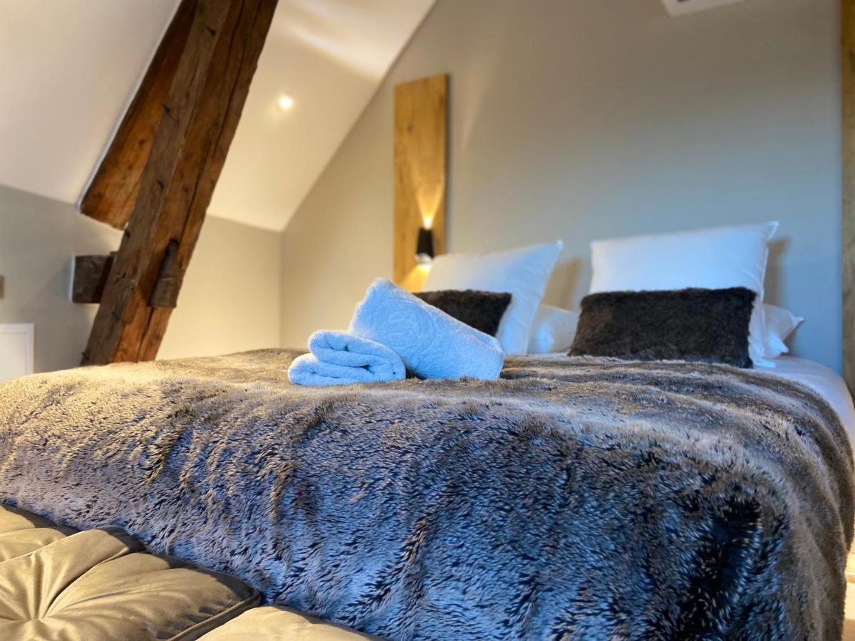 La Tour Yveline Bed & Breakfast Romans-sur-Isère Exterior foto