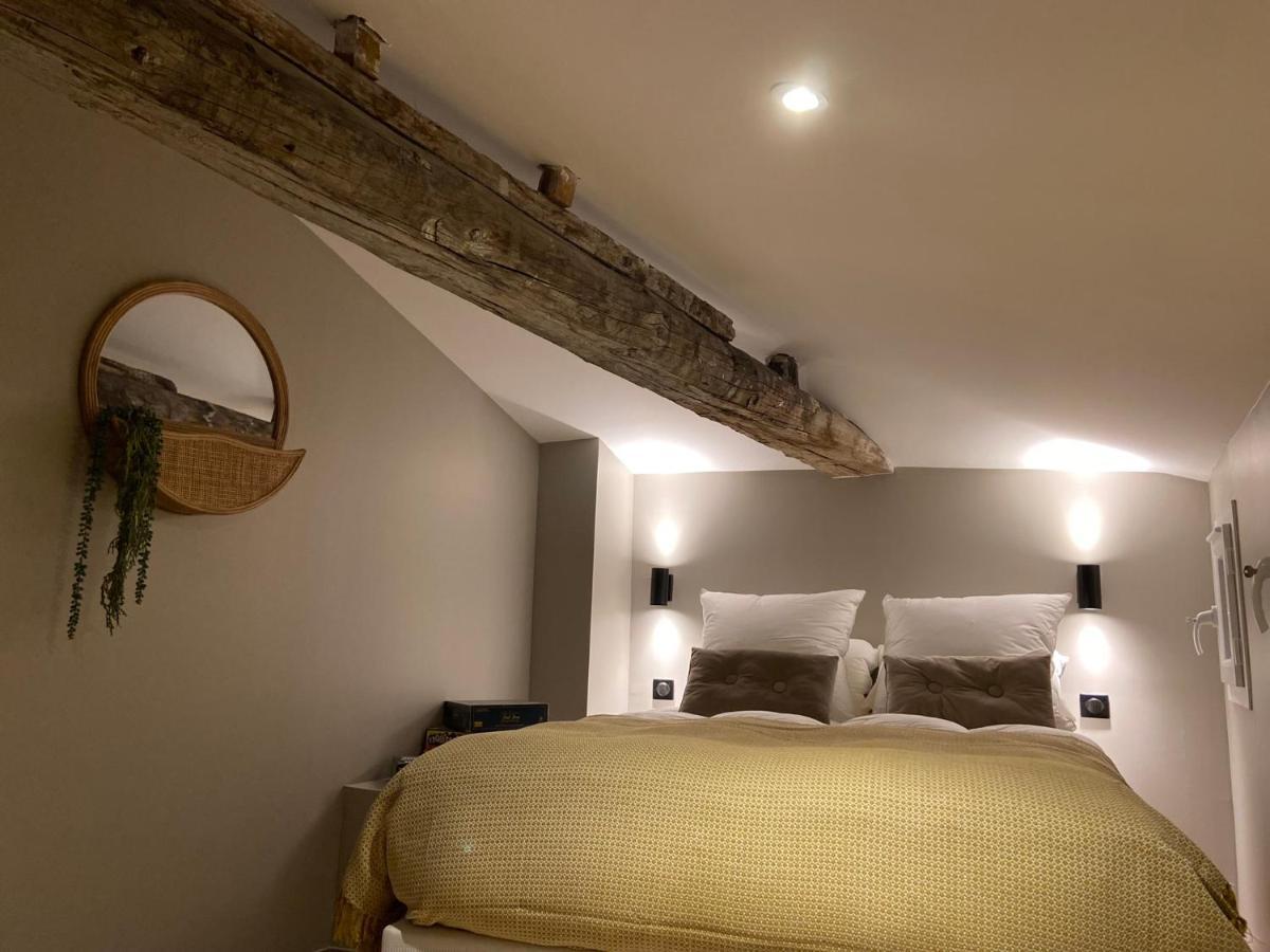 La Tour Yveline Bed & Breakfast Romans-sur-Isère Exterior foto
