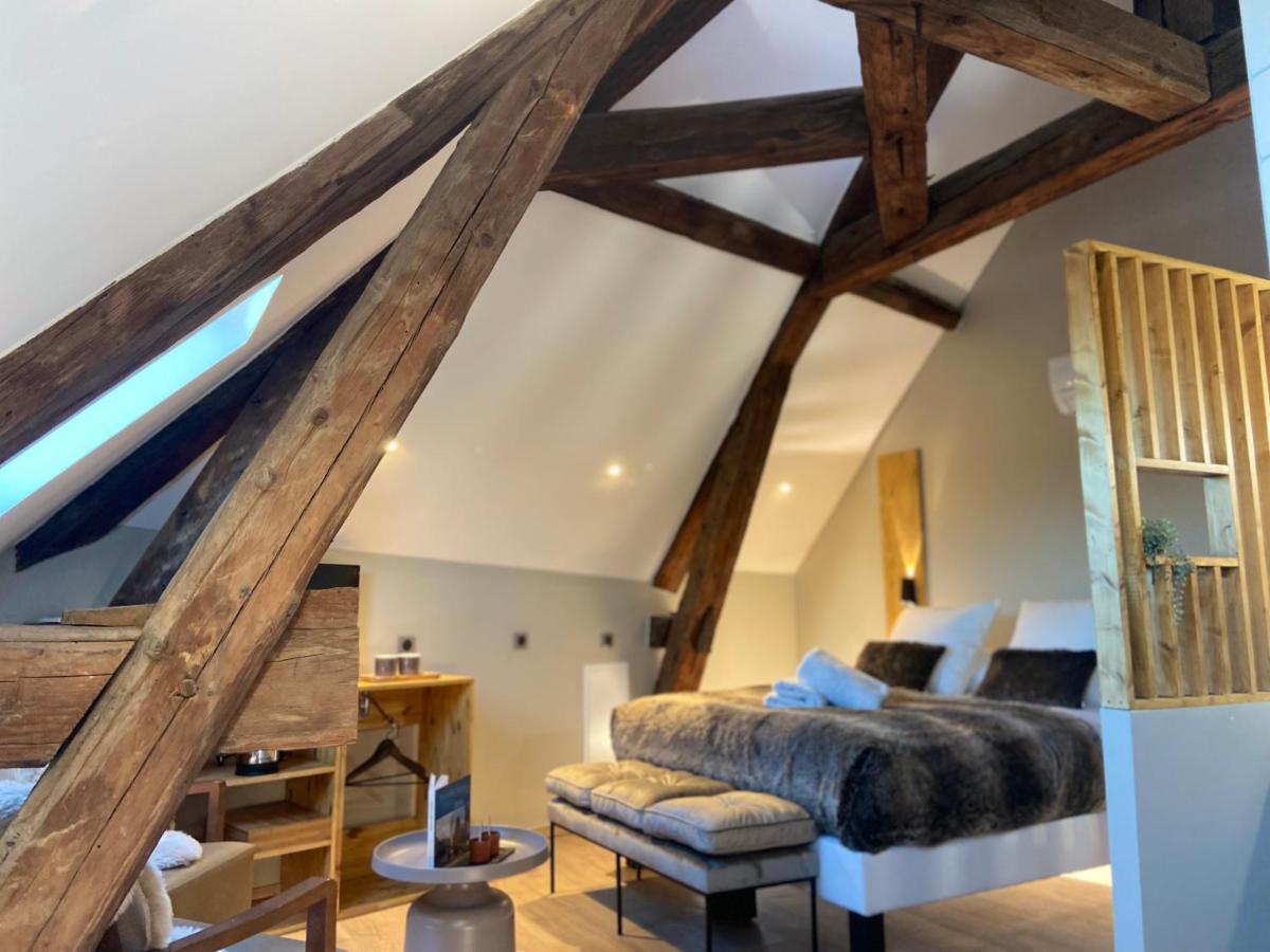 La Tour Yveline Bed & Breakfast Romans-sur-Isère Exterior foto